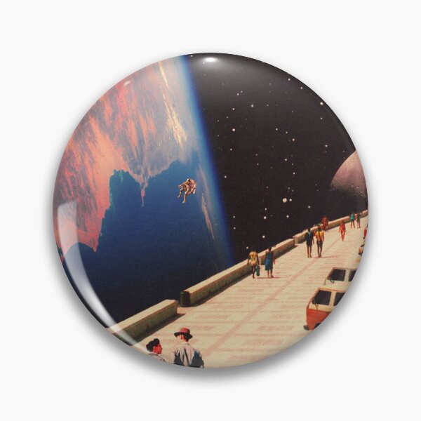 Item preview, Space Parking designed and sold by GeorgiaEdwin.