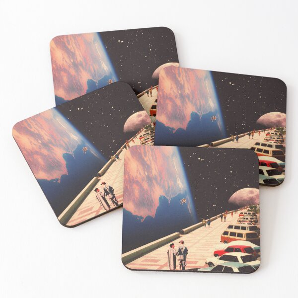 Item preview, Space Parking designed and sold by GeorgiaEdwin.