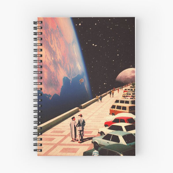 Item preview, Space Parking designed and sold by GeorgiaEdwin.
