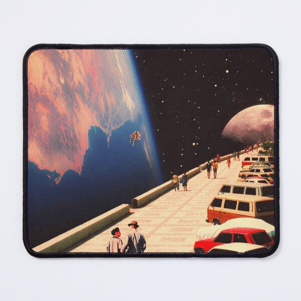 Item preview, Space Parking designed and sold by GeorgiaEdwin.