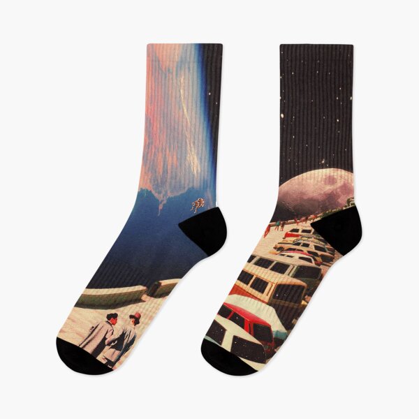 Item preview, Space Parking designed and sold by GeorgiaEdwin.