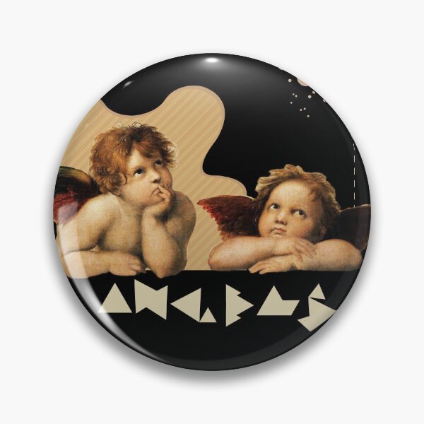 Item preview, Raffaello's angels  designed and sold by moonggi.