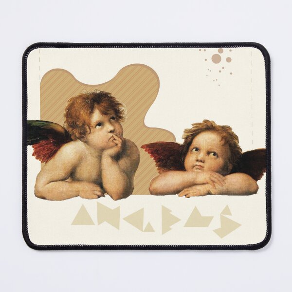 Item preview, Raffaello's angels designed and sold by moonggi.