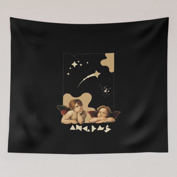 Item preview, Raffaello's angels  designed and sold by moonggi.