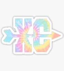 xc Sticker