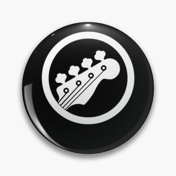 Item preview, Bass Circle designed and sold by MadisonBart.
