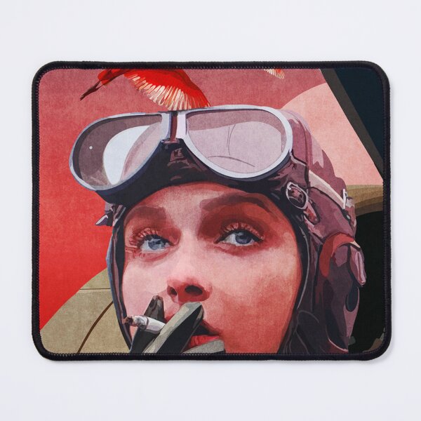 Item preview, Pilot Girl designed and sold by GeorgiaEdwin.