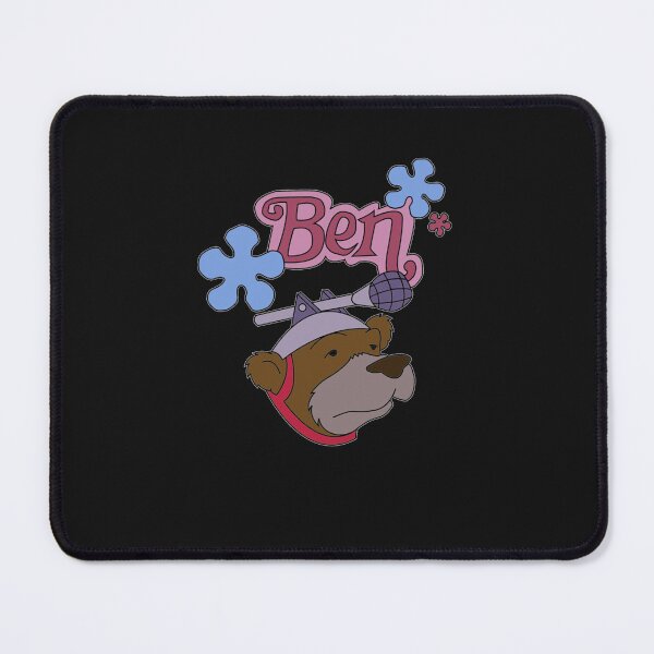 Item preview, Gentle, Ben....No Ben! designed and sold by BettyNeuberte.