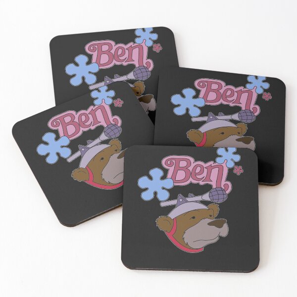 Item preview, Gentle, Ben....No Ben! designed and sold by BettyNeuberte.