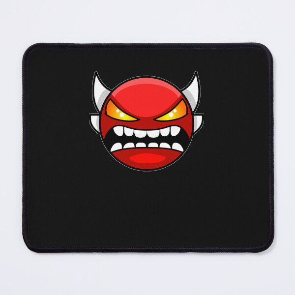Item preview, Geometry Dash Insane Demon designed and sold by BettyNeuberte.