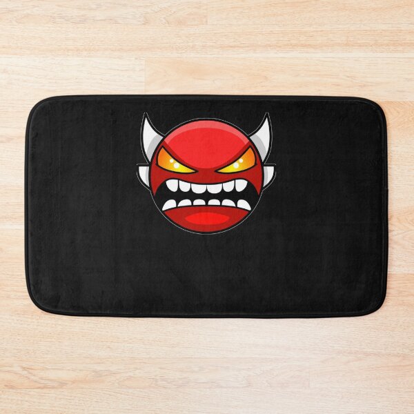 Item preview, Geometry Dash Insane Demon designed and sold by BettyNeuberte.