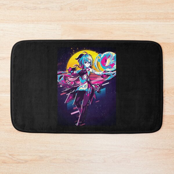 Item preview, Genshin Impact Ganyu 80S Retro designed and sold by BettyNeuberte.