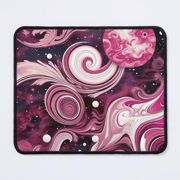 Item preview, Abstract Space, Planets, Nebulas, Galaxies designed and sold by BirdsnStuff.