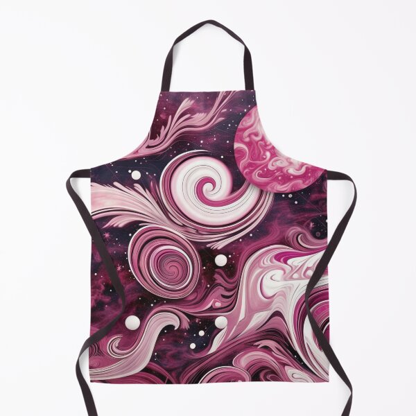 Item preview, Abstract Space, Planets, Nebulas, Galaxies designed and sold by BirdsnStuff.