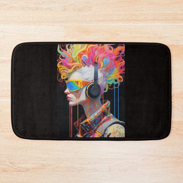 Item preview, Cyberpunk subtle anime art  Retro 80s Japanese Aesthetic  designed and sold by DAVIMATTH.