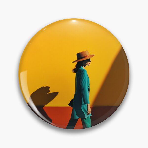 Item preview, walking woman designed and sold by Art91design.