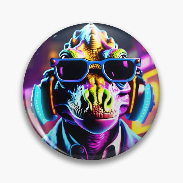 Item preview, DJ Dino designed and sold by Ody2000.