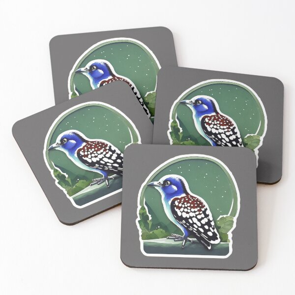 Item preview, Butcherbird Art designed and sold by Rosamose.