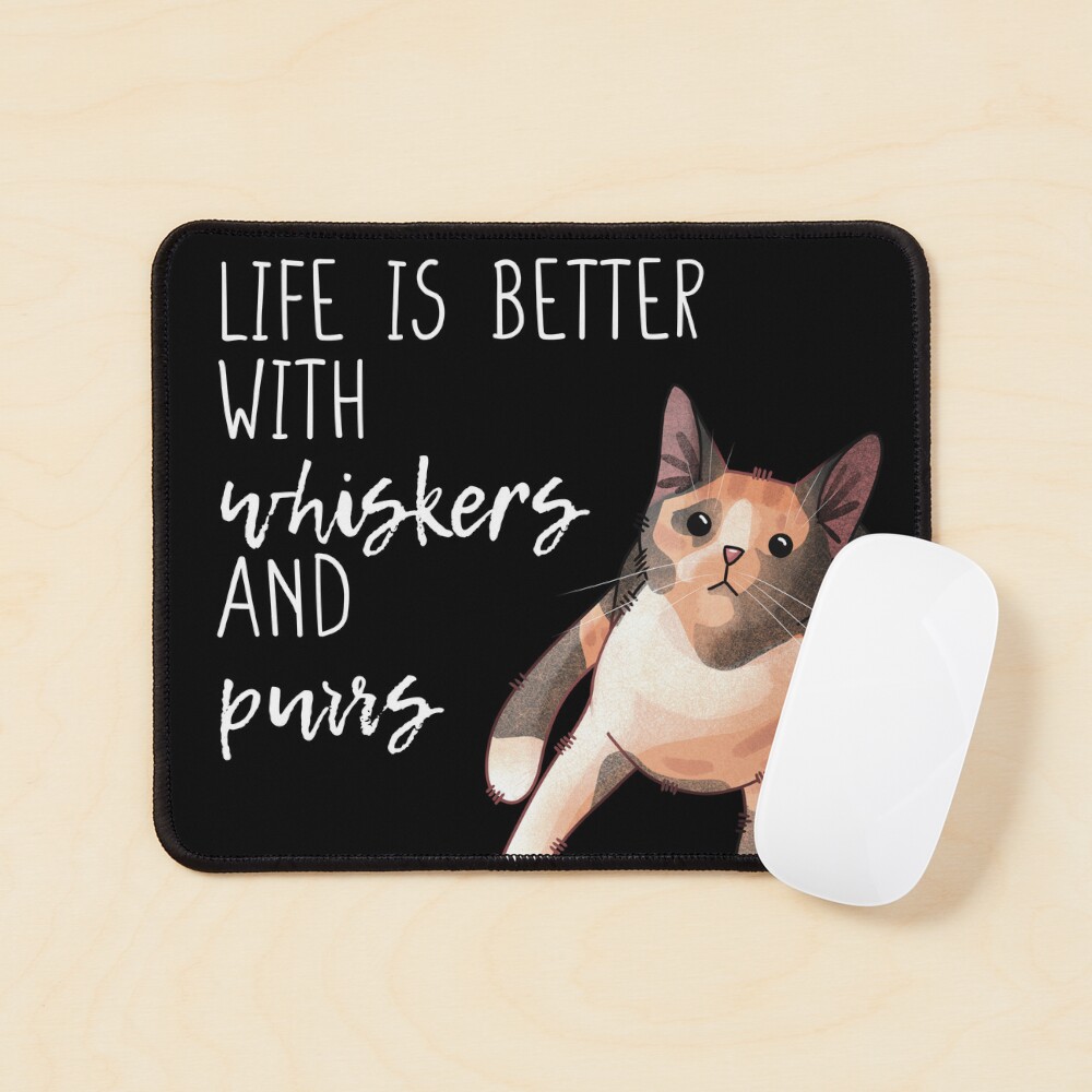 Item preview, Mouse Pad designed and sold by FelineEmporium.