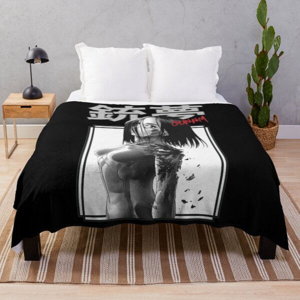 Item preview, Alita, Yoko Sonann, Alita Battle Angel designed and sold by KurtisTromp.