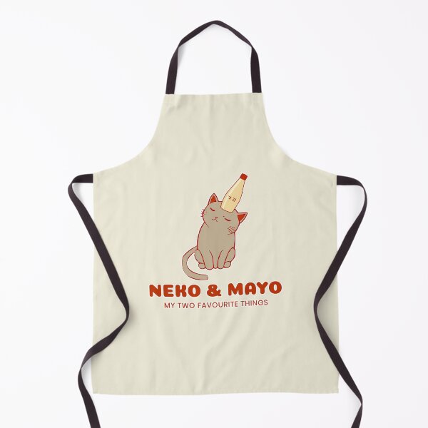 Item preview, Japanese Mayo and Cat - Mayonnaise and Cat Lover designed and sold by SallySunday.