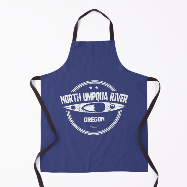 Item preview, North Umpqua River Oregon Kayak designed and sold by Esskay Designs.