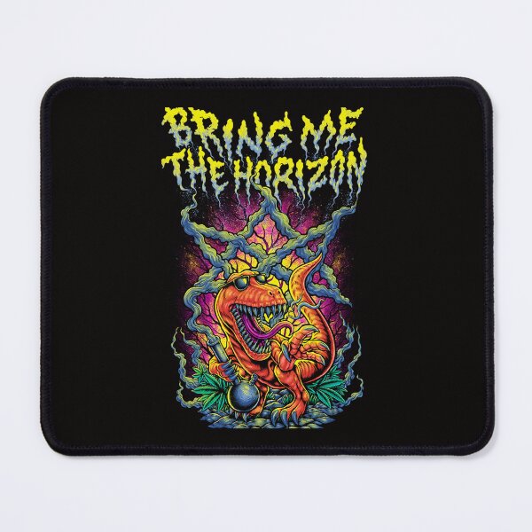 Item preview, BMTH Dinosaur Bong designed and sold by BradleyBevan.