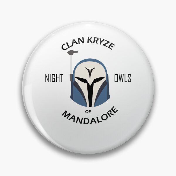 Item preview, Clan Kryze Relaxed designed and sold by ClarimundaGamac.