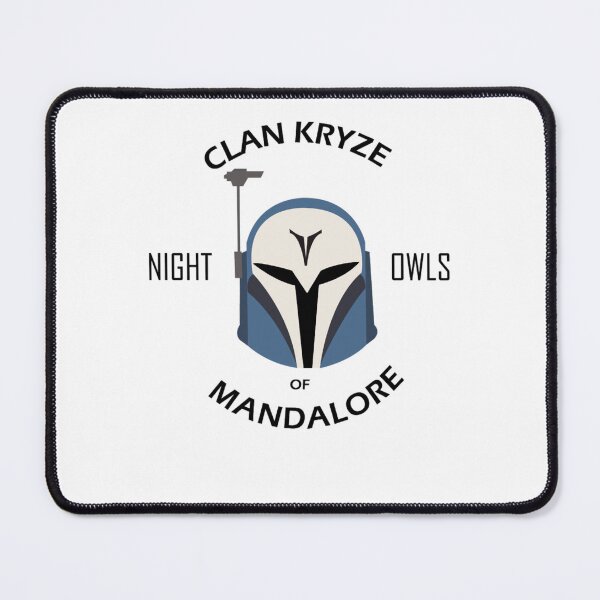 Item preview, Clan Kryze Relaxed designed and sold by ClarimundaGamac.