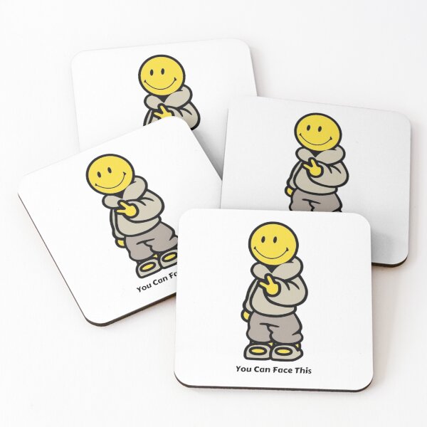 Item preview, you can face this designed and sold by keevatee.
