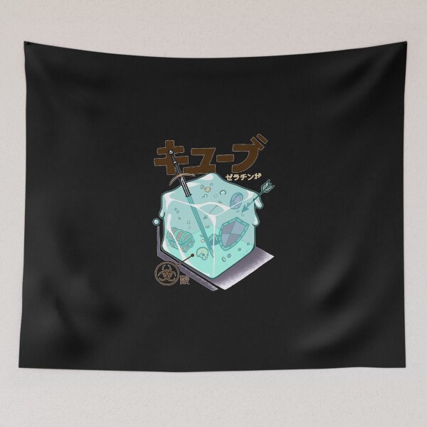 Item preview, Gelatinous Cube Classic T Shirt designed and sold by HerrProfea.