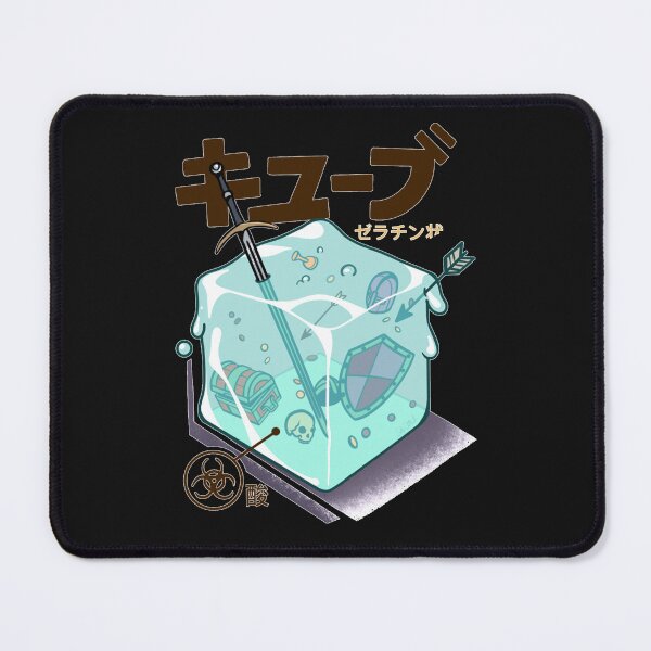 Item preview, Gelatinous Cube Classic T Shirt designed and sold by HerrProfea.