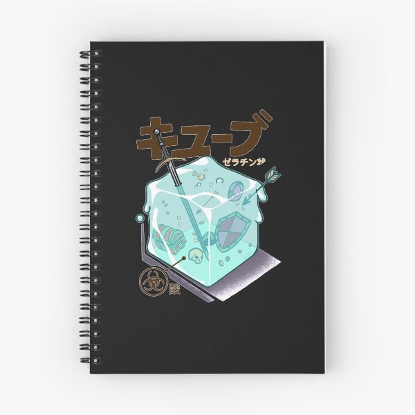 Item preview, Gelatinous Cube Classic T Shirt designed and sold by HerrProfea.