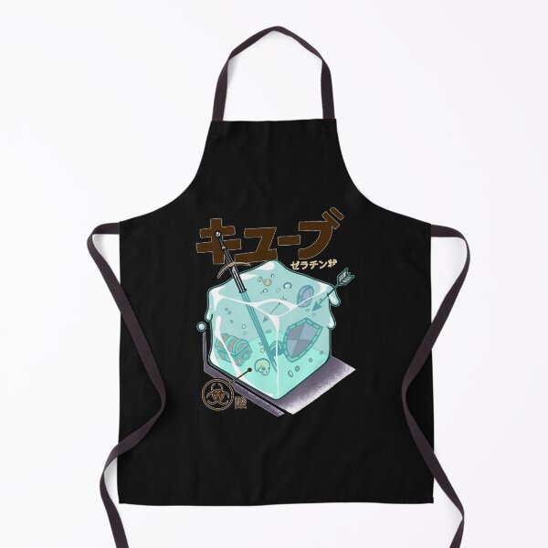 Item preview, Gelatinous Cube Classic T Shirt designed and sold by HerrProfea.