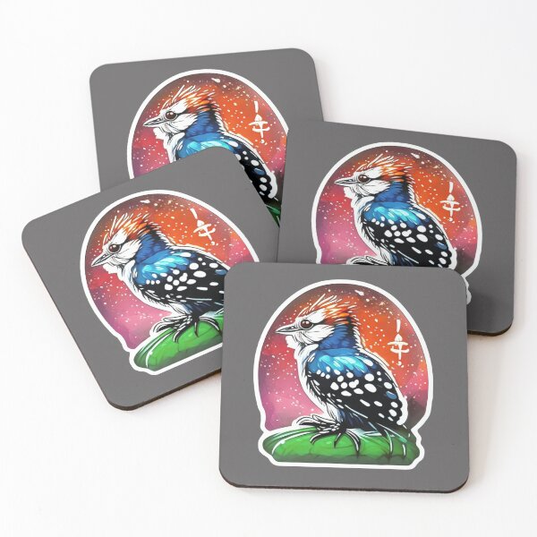 Item preview, Butcherbird Art designed and sold by Rosamose.