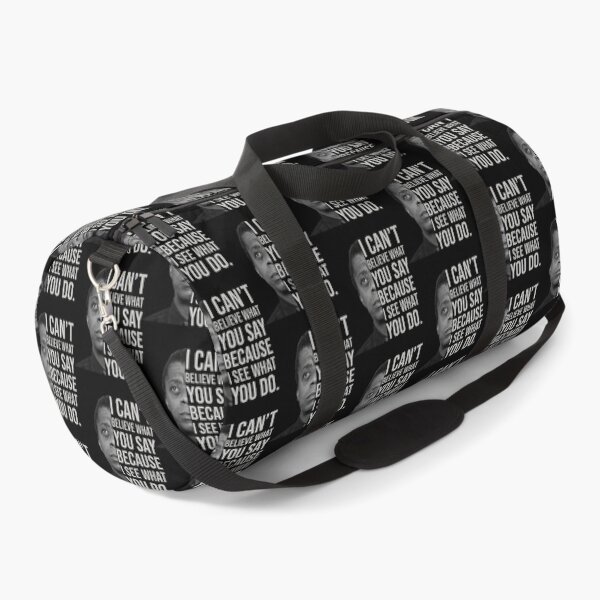 Item preview, James Baldwin, I can’t believe what you say because I see what you do, Black History designed and sold by StoreGavyn.