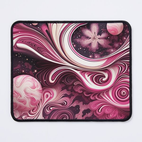 Item preview, Abstract Space, Planets, Nebulas, Galaxies designed and sold by BirdsnStuff.