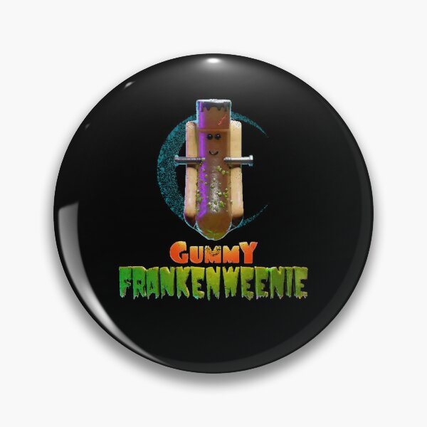 Item preview, Halloweeners - Gummy Frankenweenie designed and sold by JaggerMayer92.