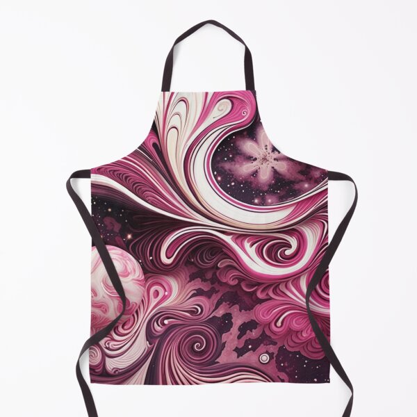 Item preview, Abstract Space, Planets, Nebulas, Galaxies designed and sold by BirdsnStuff.