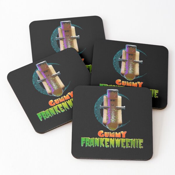 Item preview, Halloweeners - Gummy Frankenweenie designed and sold by JaggerMayer92.