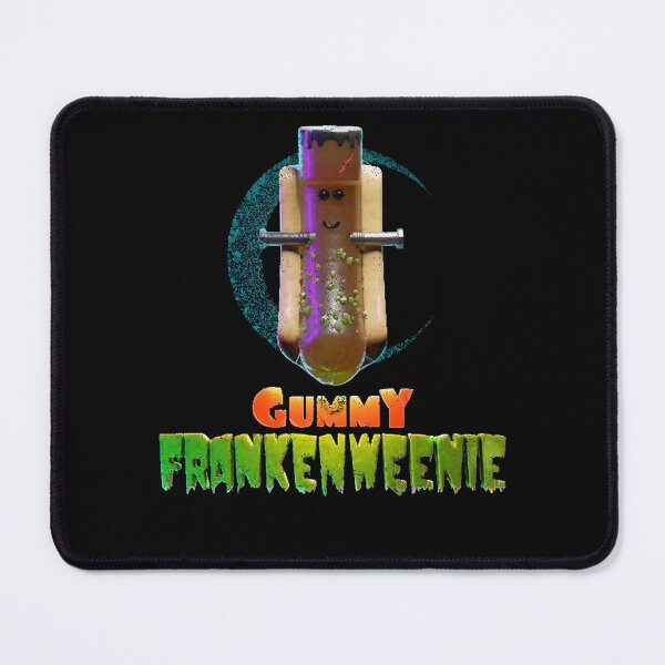 Item preview, Halloweeners - Gummy Frankenweenie designed and sold by JaggerMayer92.