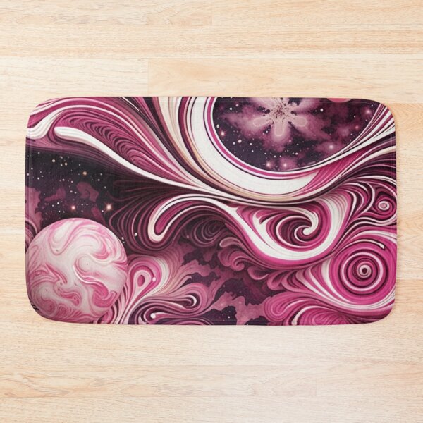 Item preview, Abstract Space, Planets, Nebulas, Galaxies designed and sold by BirdsnStuff.