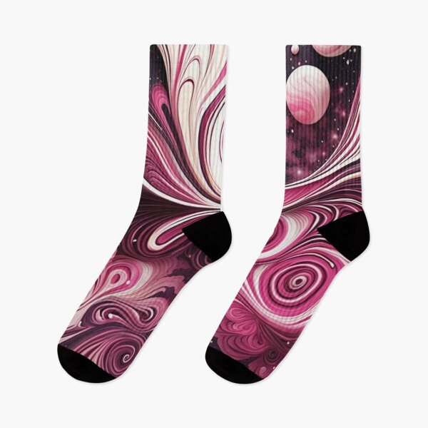 Item preview, Abstract Space, Planets, Nebulas, Galaxies designed and sold by BirdsnStuff.