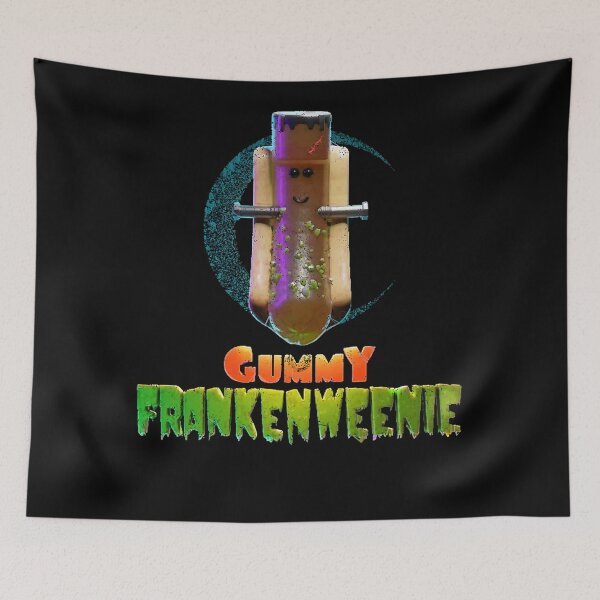 Item preview, Halloweeners - Gummy Frankenweenie designed and sold by JaggerMayer92.