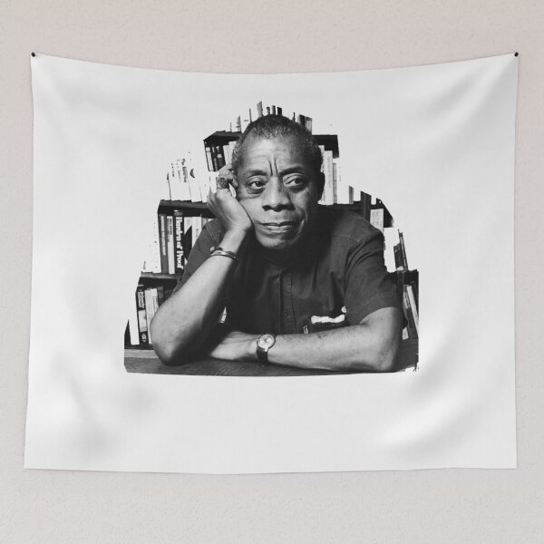 Item preview, JAMES BALDWIN 2021 T-SHIRT CONCERT TSHIRT UNISEX MEN WOMEN designed and sold by ColonGenerosit.