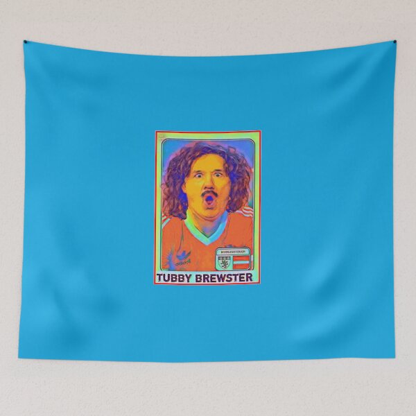 Item preview, Tubby Brewster Signs For Boro T designed and sold by KarinaBard.