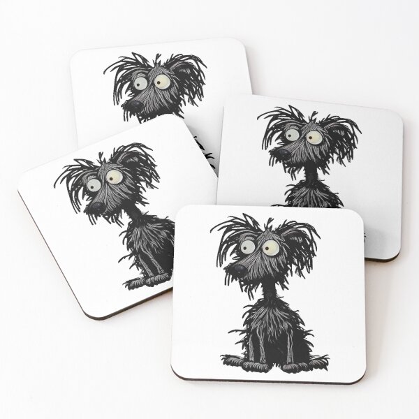Item preview, Frankenweenie Dog Style Artwork 3 - BatyUshiu designed and sold by BookerWally.