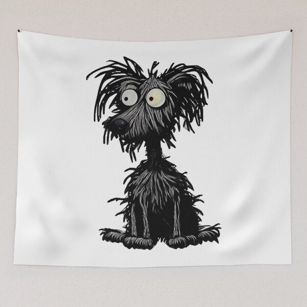Item preview, Frankenweenie Dog Style Artwork 3 - BatyUshiu designed and sold by BookerWally.