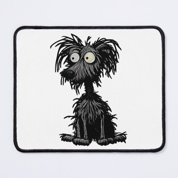 Item preview, Frankenweenie Dog Style Artwork 3 - BatyUshiu designed and sold by BookerWally.