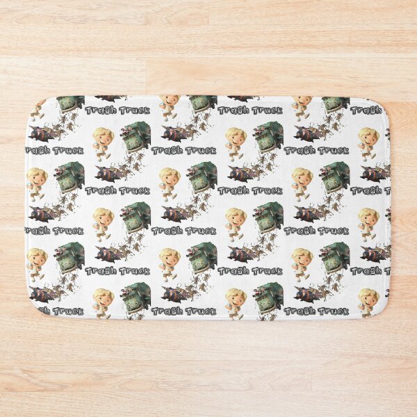 Item preview, Trash truck netflix holiday movie designed and sold by peltaWaylon89.